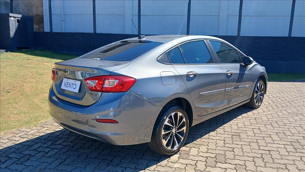 CRUZE 1.4 TURBO LT 16V FLEX 4P AUTOMÁTICO2