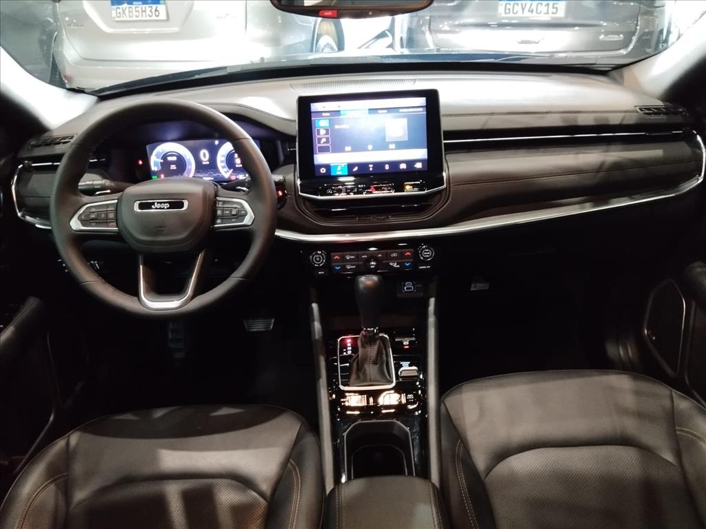 COMPASS 2.0 HURRICANE 4 TURBO GASOLINA OVERLAND AT912