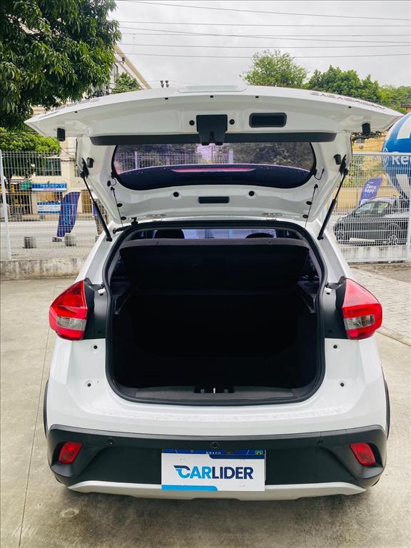 TIGGO 2 1.5 MPFI 16V FLEX LOOK 4P AUTOMÁTICO4