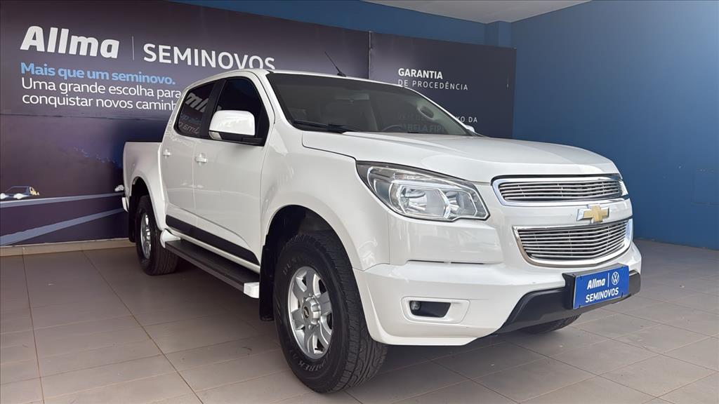 S10 2.4 LT 4X2 CD 8V FLEX 4P MANUAL0
