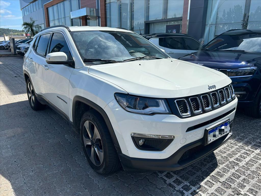 COMPASS 2.0 16V FLEX LONGITUDE AUTOMÁTICO2