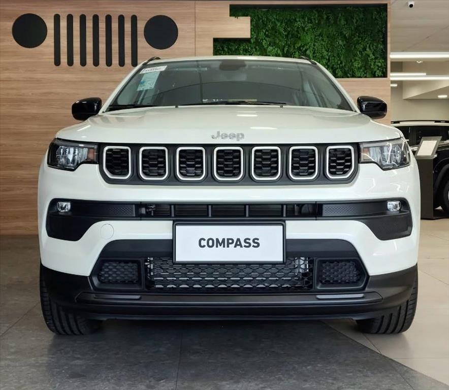 COMPASS 1.3 T270 TURBO FLEX SPORT AT618