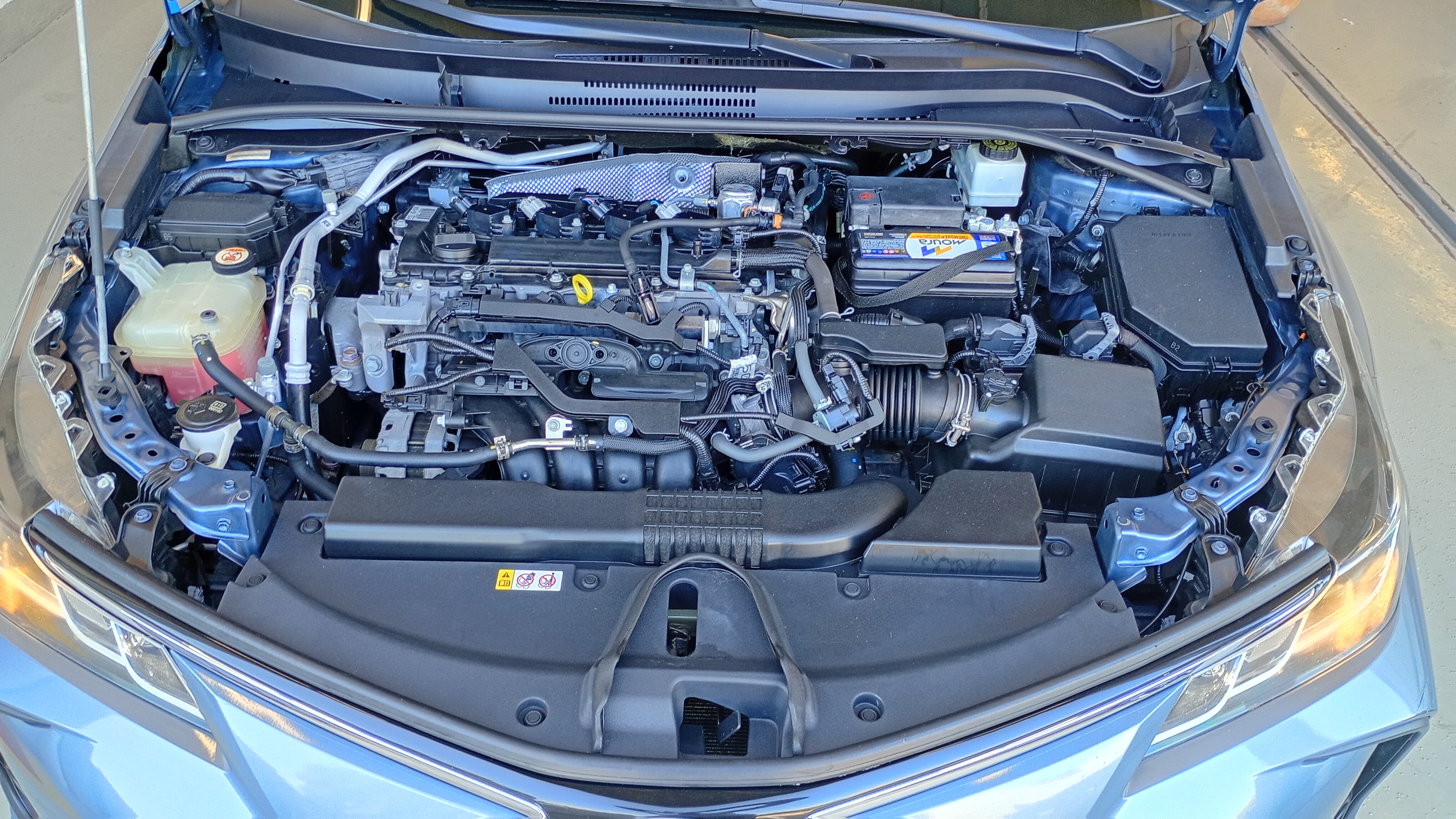 COROLLA 2.0 VVT-IE FLEX GLI DIRECT SHIFT7