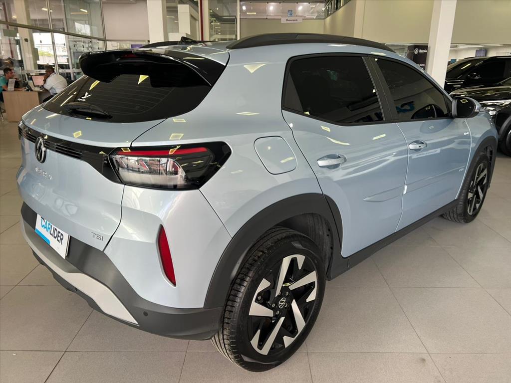 TERA 1.0 170 TSI HIGH AUTOMÁTICO5