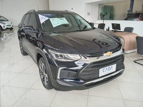 GM - Chevrolet-TRACKER-1.2 TURBO FLEX PREMIER AUTOMÁTICO