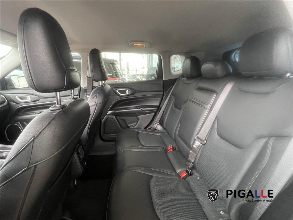 JEEP COMPASS 1.3 T270 TURBO FLEX LONGITUDE AT6