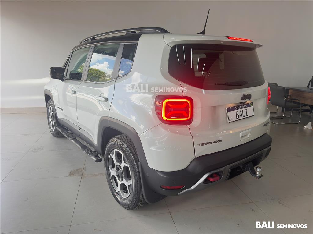 RENEGADE 1.3 T270 TURBO FLEX TRAILHAWK 4X4 AT96