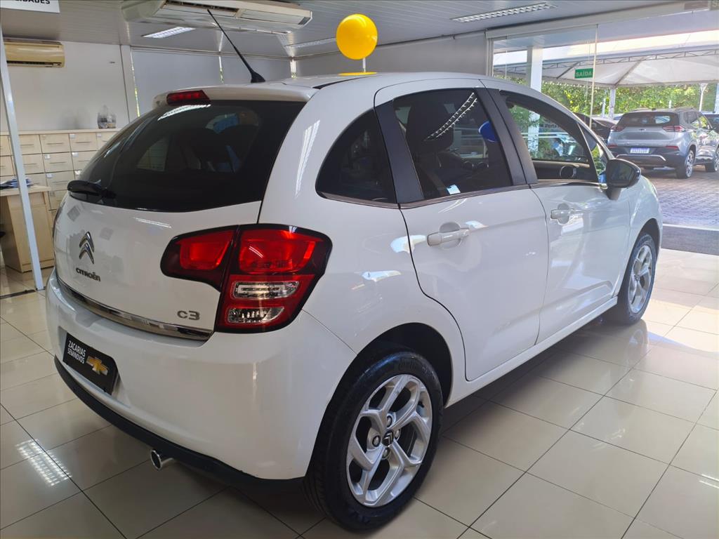 C3 1.6 VTI 120 FLEX EXCLUSIVE EAT64