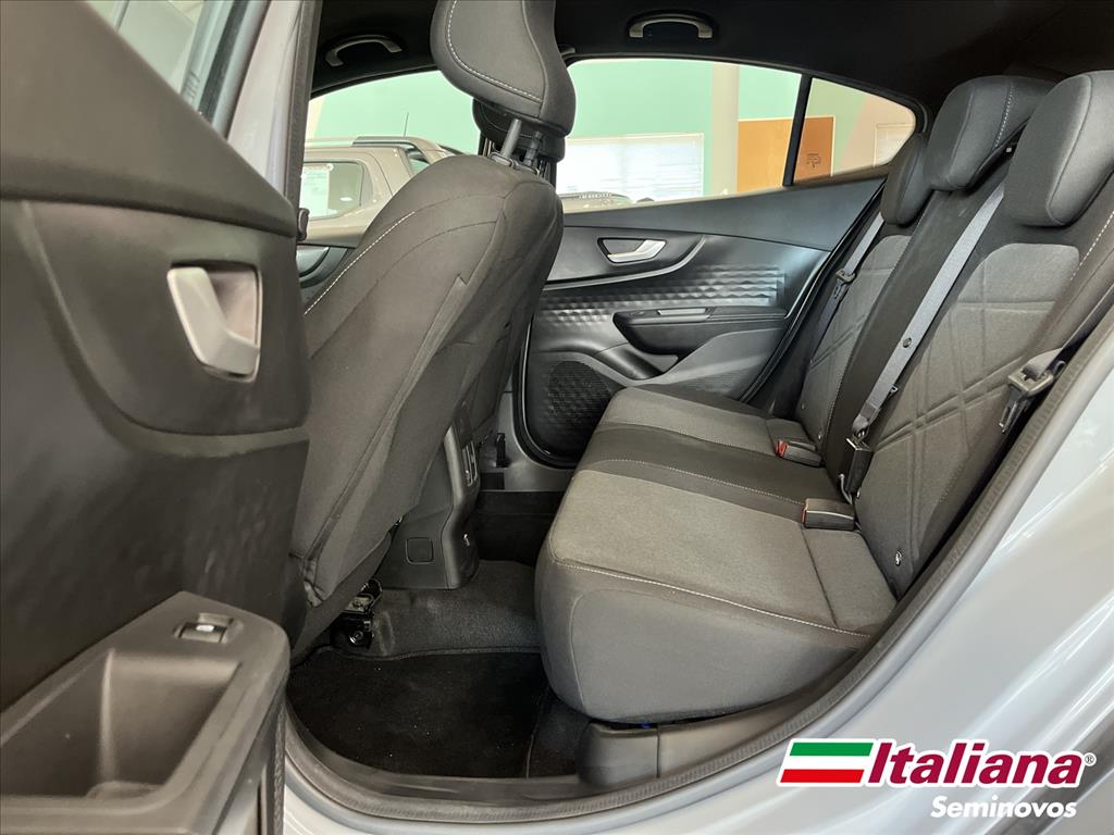 FASTBACK 1.0 TURBO 200 HYBRID AUDACE CVT13