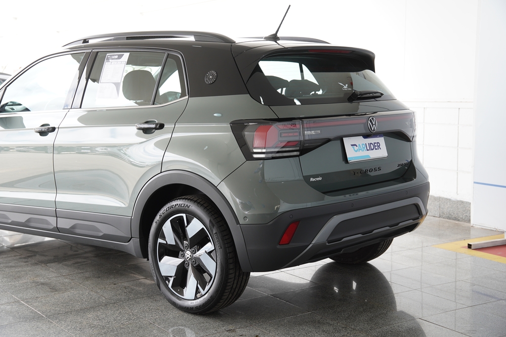 T-CROSS 1.4 250 TSI TOTAL FLEX EXTREME AUTOMÁTICO5