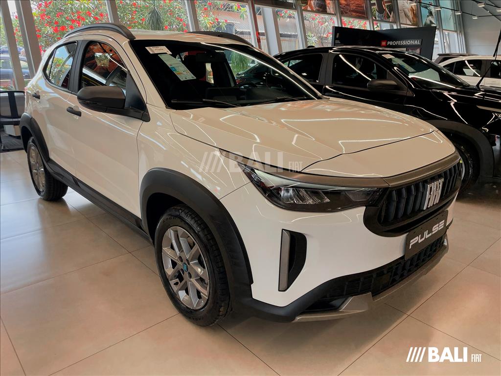 PULSE 1.0 TURBO 200 FLEX CVT