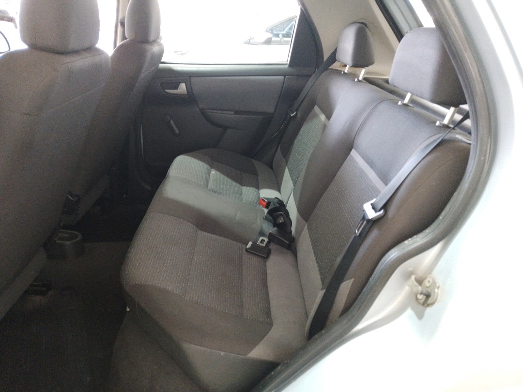 GM - Chevrolet-CELTA-1.0 MPFI LT 8V FLEX 4P MANUAL