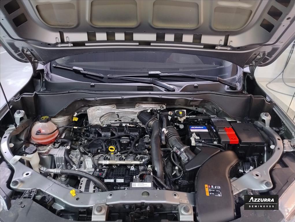 TRACKER 1.0 TURBO FLEX LT AUTOMÁTICO14