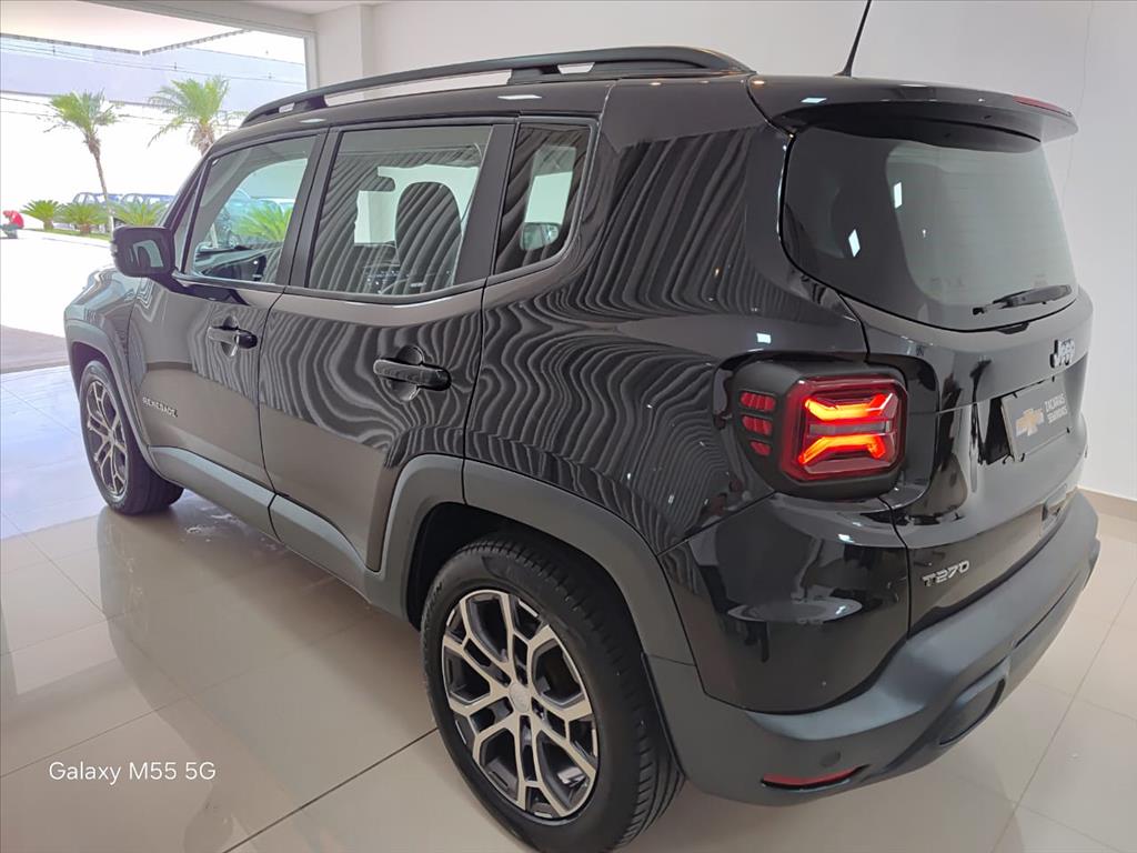 RENEGADE 1.3 T270 TURBO FLEX AT65