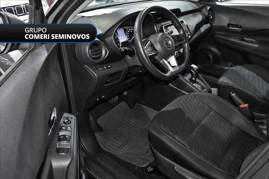 KICKS 1.6 16V FLEXSTART SENSE XTRONIC
