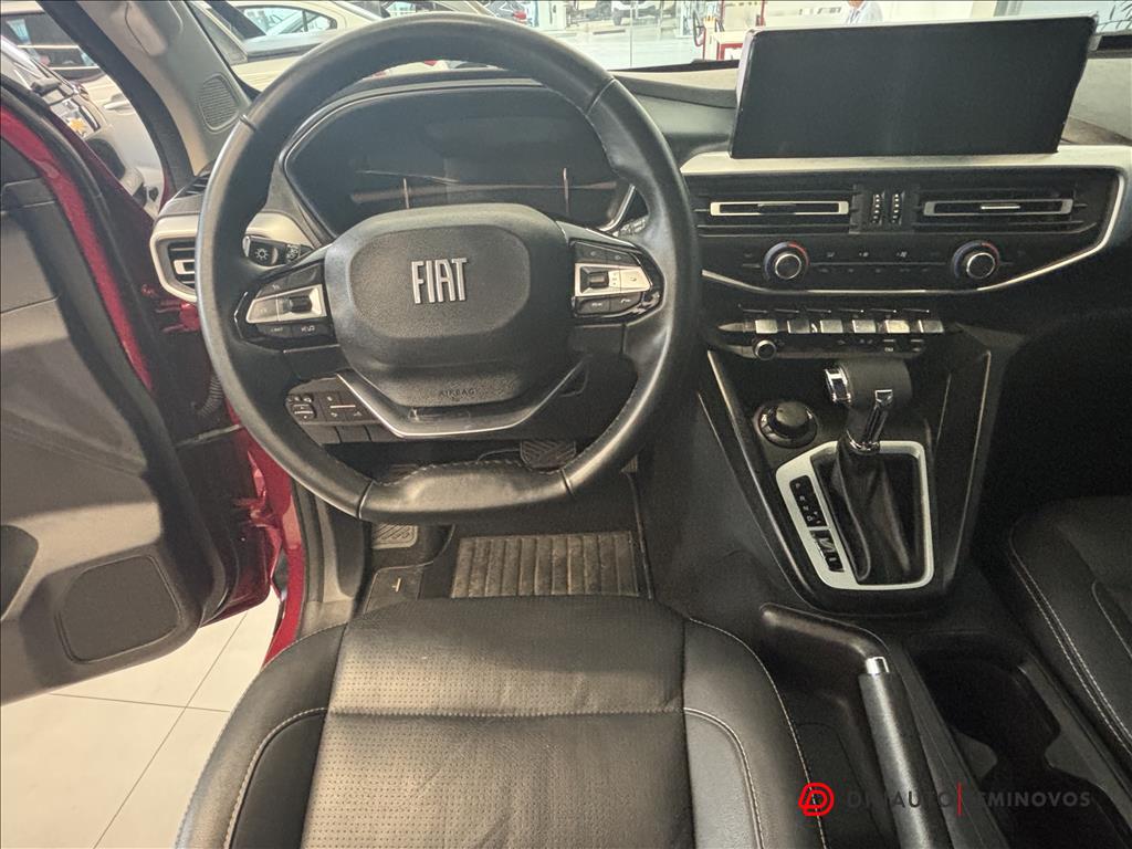 Fiat-TITANO-2.2 TURBO DIESEL RANCH 4X4 AT6