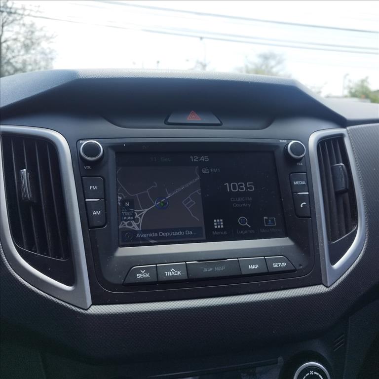 CRETA 1.6 16V FLEX PULSE MANUAL8