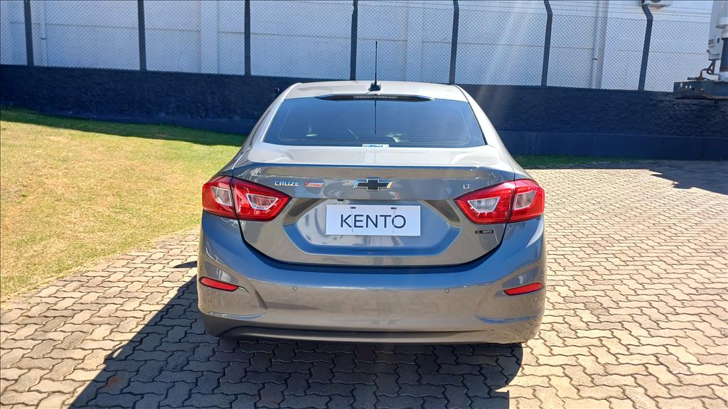 CRUZE 1.4 TURBO LT 16V FLEX 4P AUTOMÁTICO3