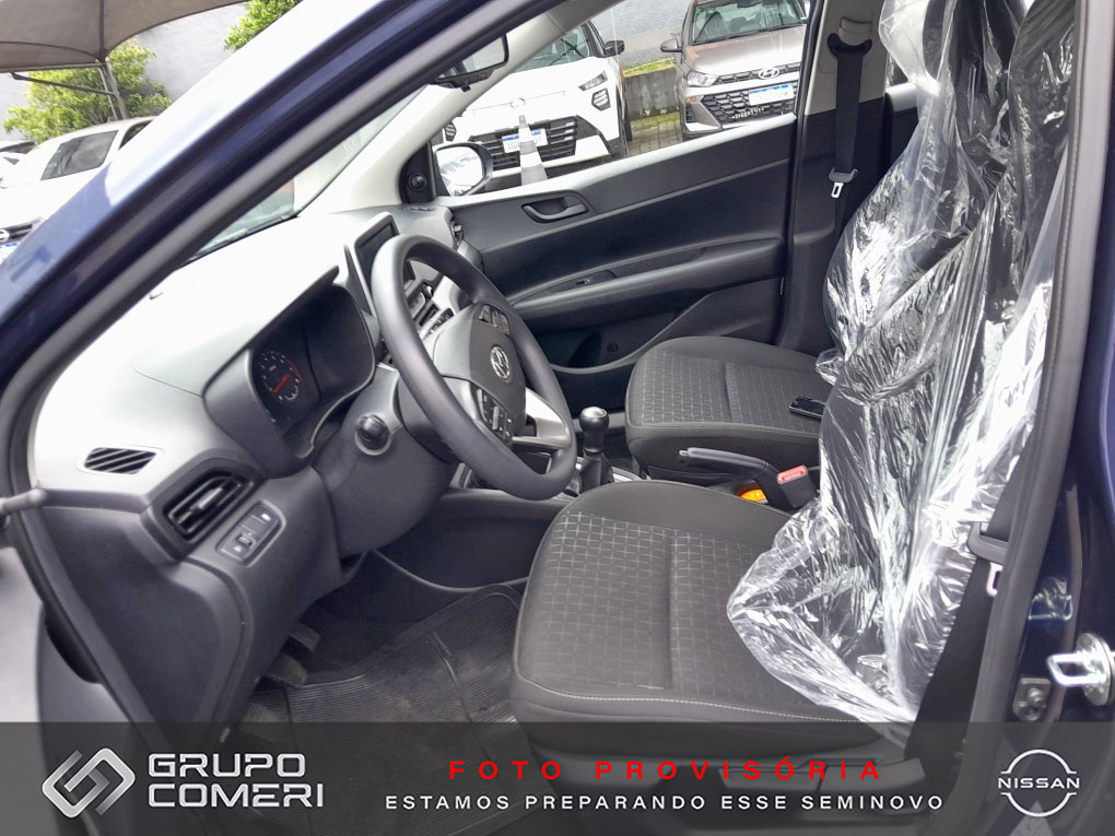 HB20 1.0 12V FLEX COMFORT MANUAL6