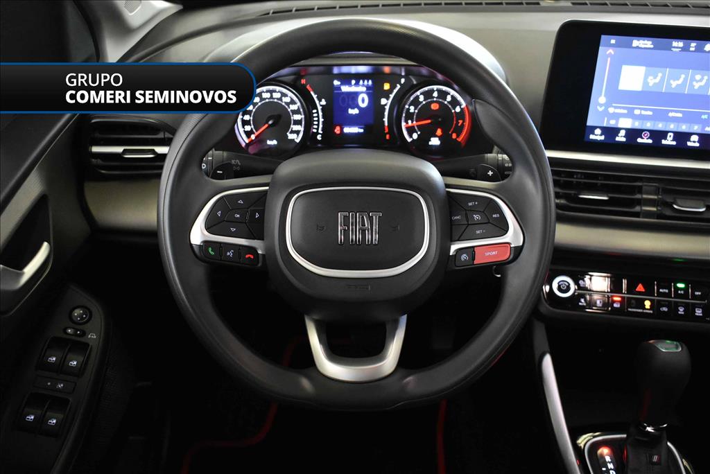 FASTBACK 1.0 TURBO 200 FLEX CVT10