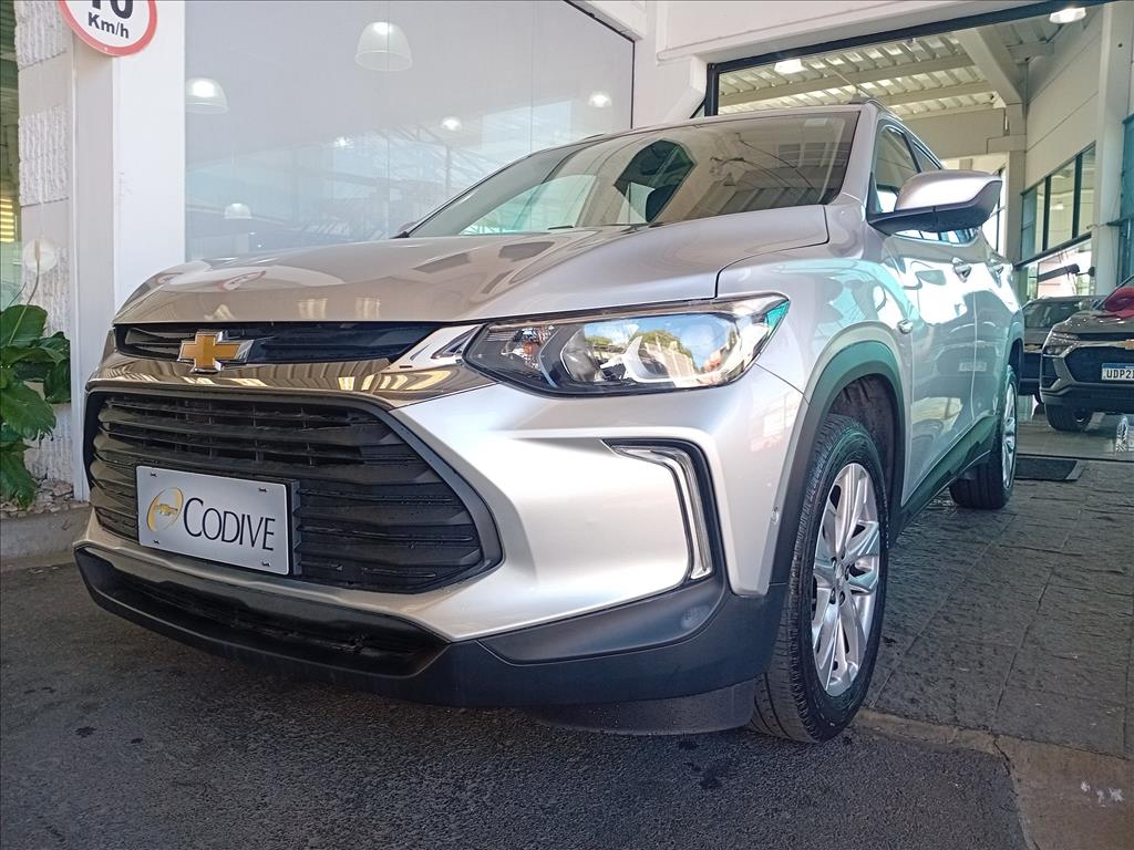 TRACKER 1.0 TURBO FLEX LTZ AUTOMÁTICO