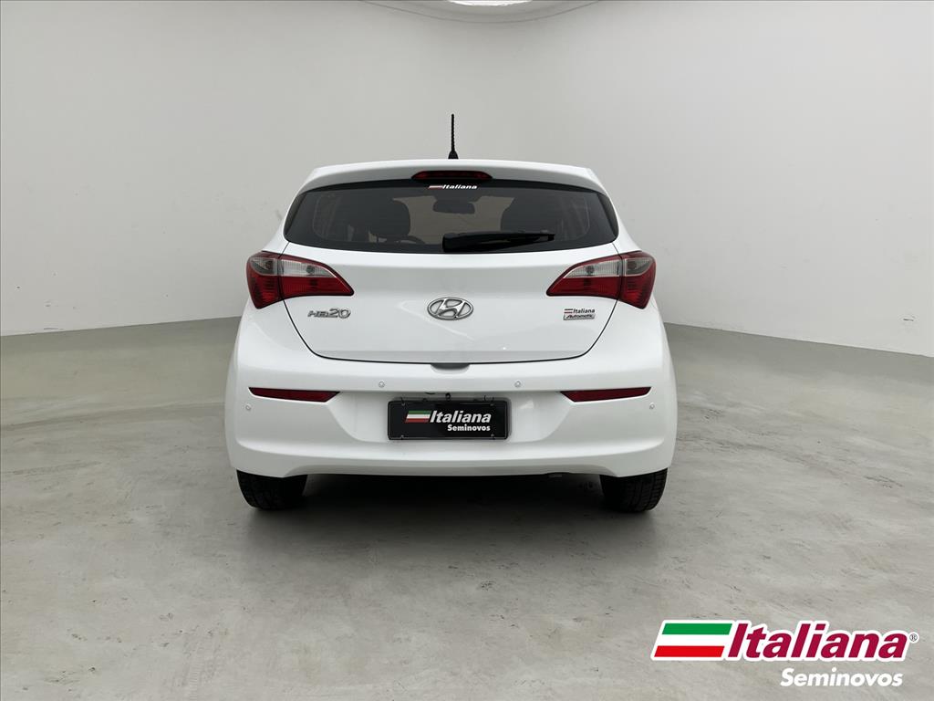 HB20 1.6 COMFORT PLUS 16V FLEX 4P AUTOMÁTICO3
