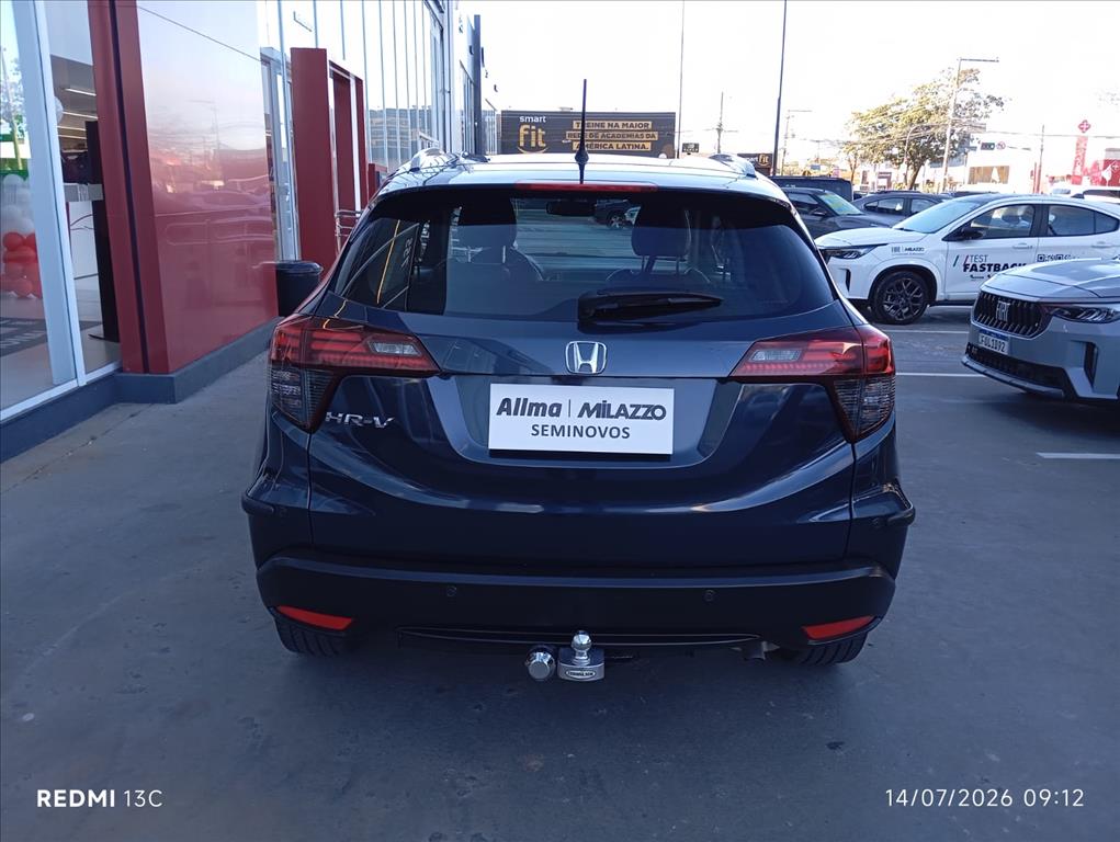 HR-V 1.8 16V FLEX EXL 4P AUTOMÁTICO14