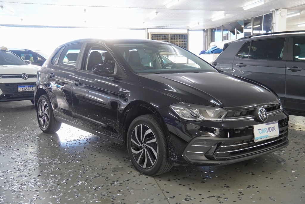 POLO 1.0 170 TSI HIGHLINE AUTOMÁTICO2