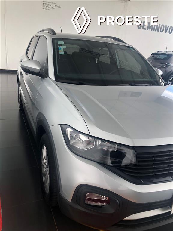 T-CROSS 1.0 200 TSI TOTAL FLEX AUTOMÁTICO2
