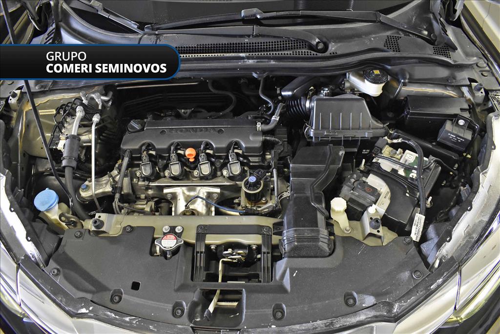 HR-V 1.8 16V FLEX EX 4P AUTOMÁTICO15