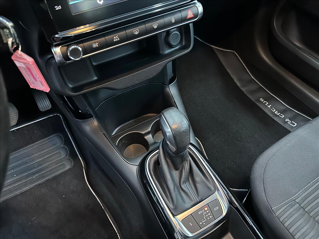 C4 CACTUS 1.6 VTI 120 FLEX FEEL EAT6