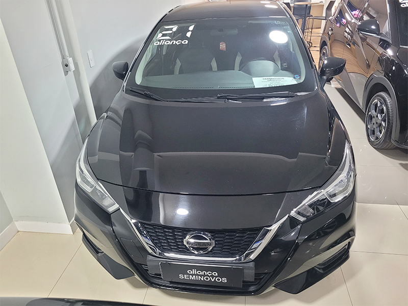 VERSA 1.6 16V FLEX SENSE XTRONIC1