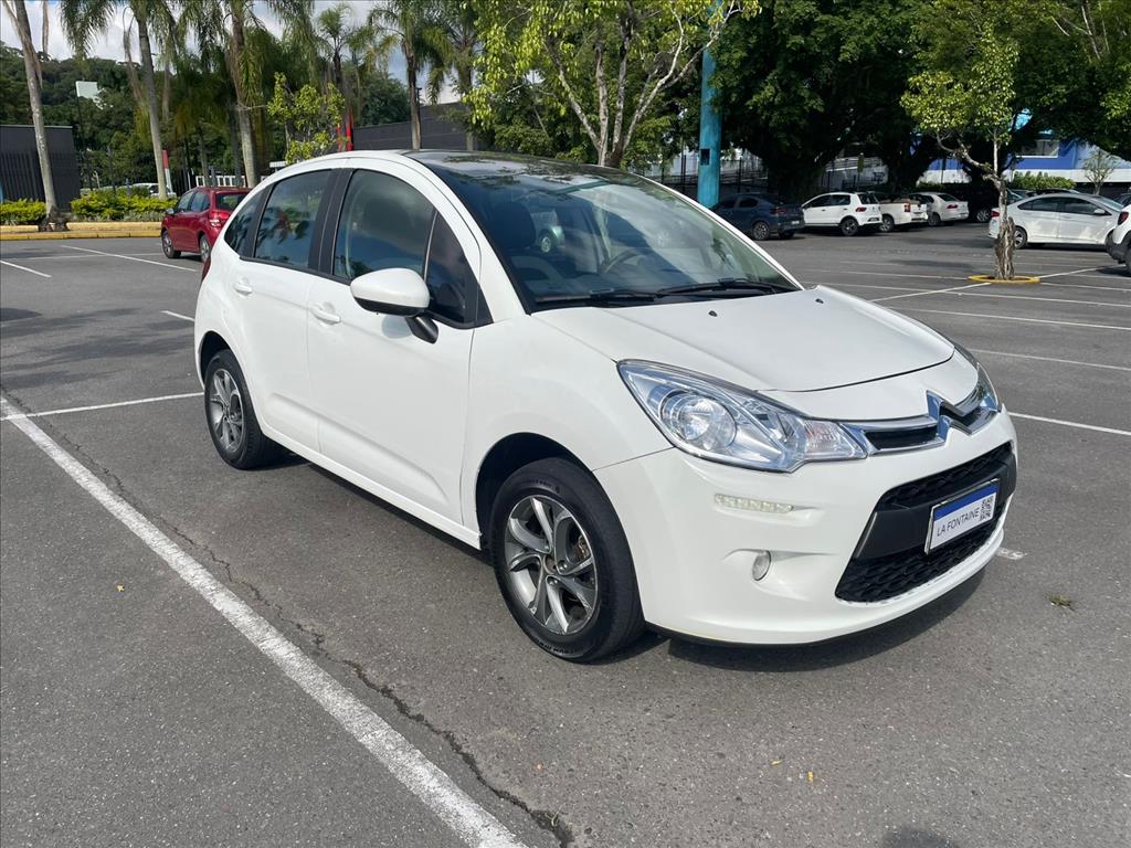 C3 1.5 TENDANCE 8V FLEX 4P MANUAL2