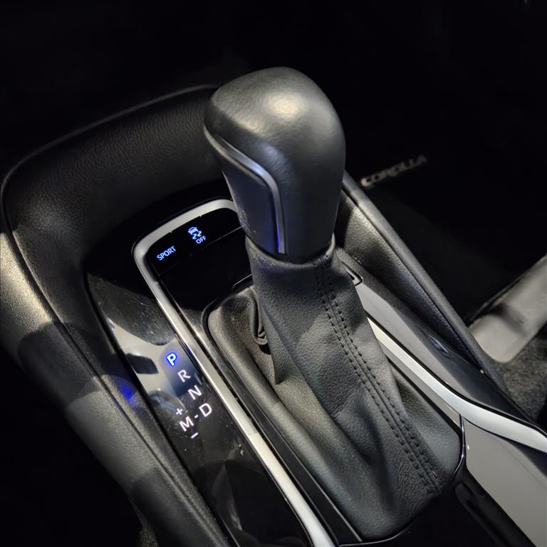 COROLLA 2.0 VVT-IE FLEX XEI DIRECT SHIFT8