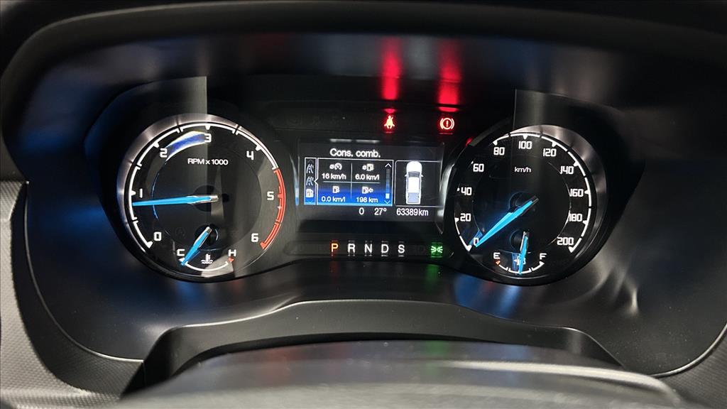 Ford-RANGER-2.2 BLACK 4X2 CD 16V DIESEL 4P AUTOMÁTICO