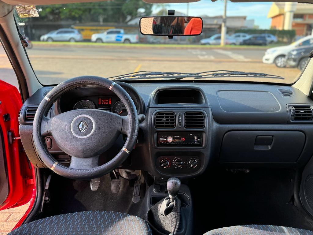 CLIO 1.0 EXPRESSION 16V FLEX 4P MANUAL CLIO 1.0 EXPRESSION 16V FLEX 4P MANUAL