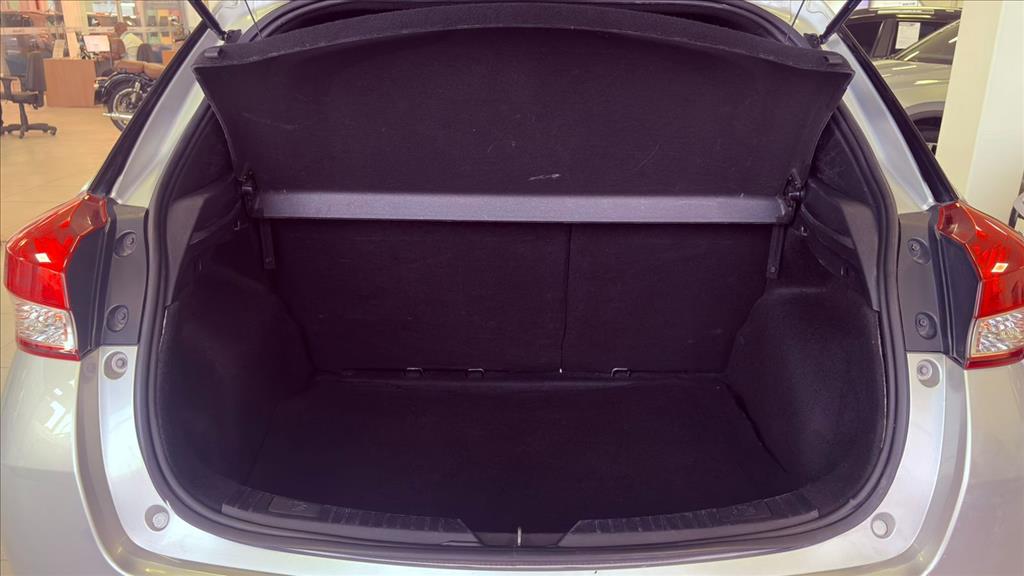 YARIS 1.5 16V FLEX XL PLUS CONNECT MULTIDRIVE14