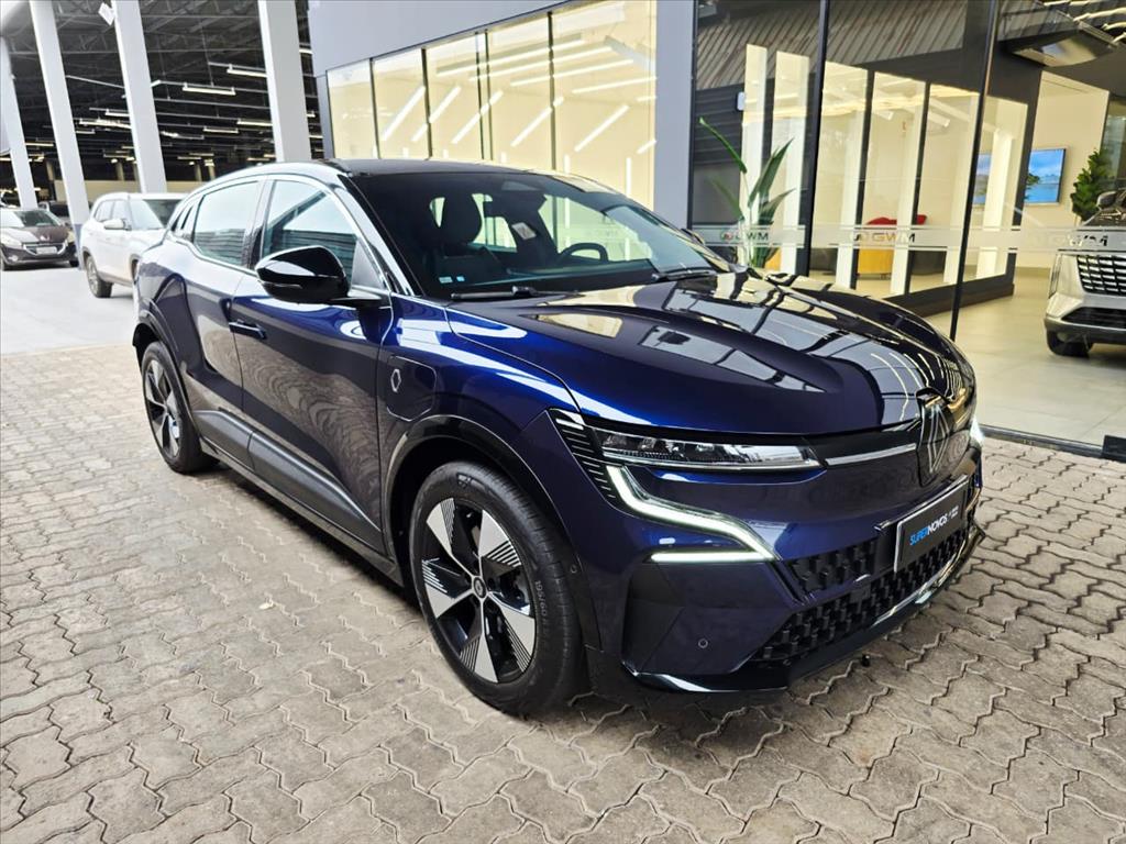 MÉGANE 60 KW ELÉTRICO E-TECH EV602