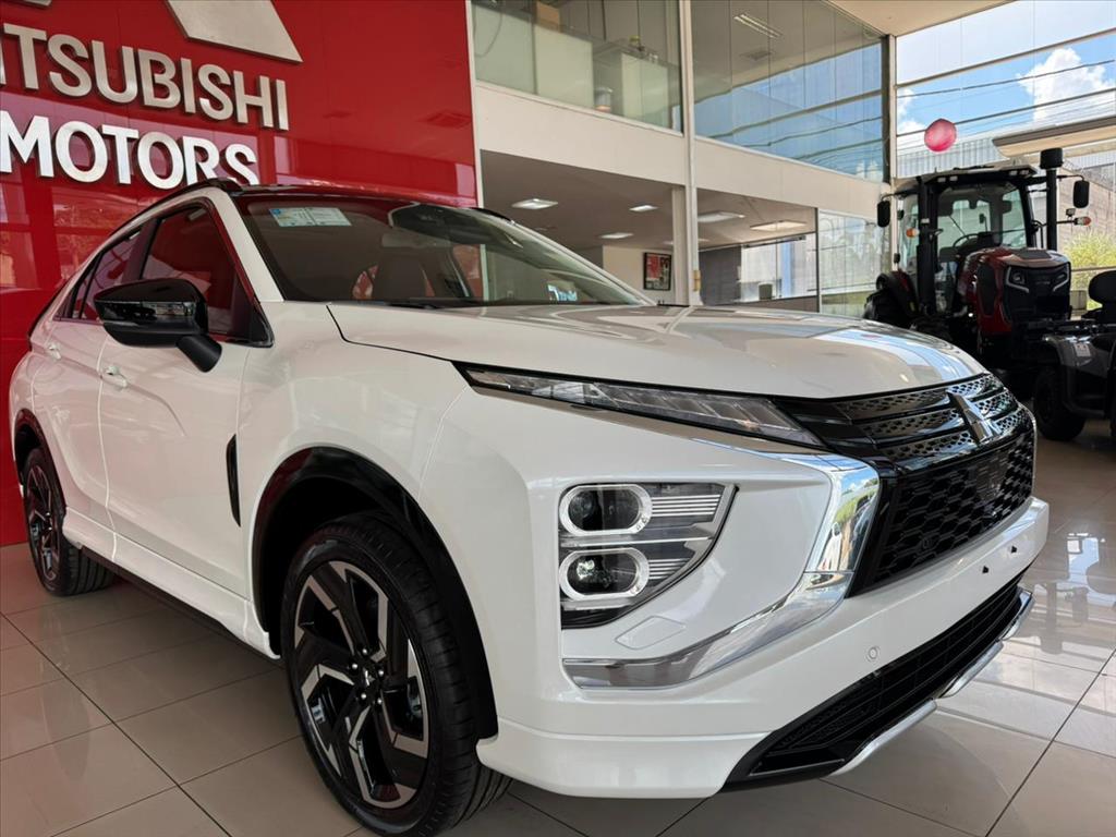 Mitsubishi-ECLIPSE CROSS-1.5 MIVEC TURBO GASOLINA HPE-S S-AWC CVT