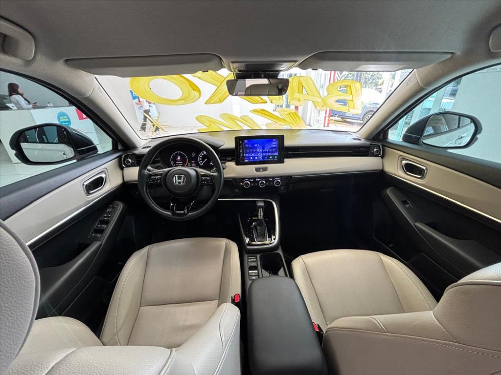 HR-V 1.5 DI I-VTEC TURBO FLEX TOURING CVT HR-V 1.5 DI I-VTEC TURBO FLEX TOURING CVT
