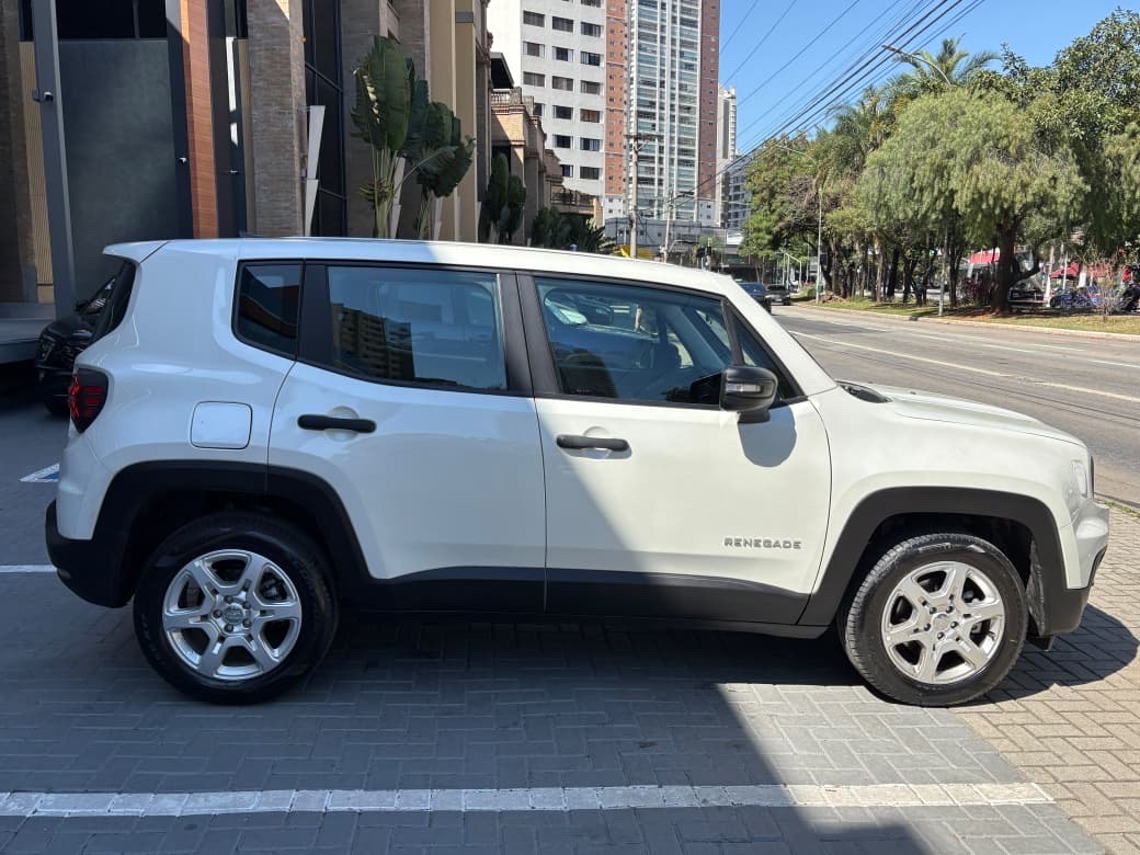 RENEGADE 1.3 T270 TURBO FLEX SPORT AT613