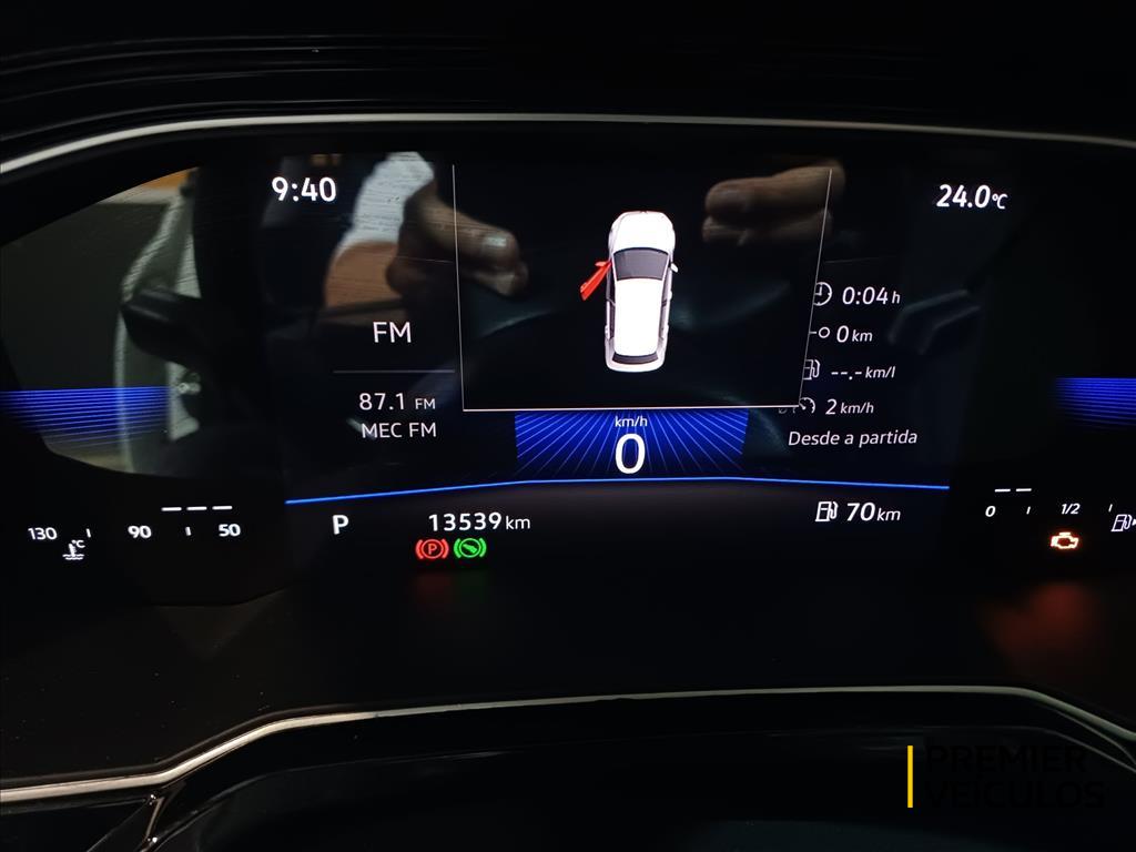 POLO 1.0 170 TSI SENSE AUTOMÁTICO7