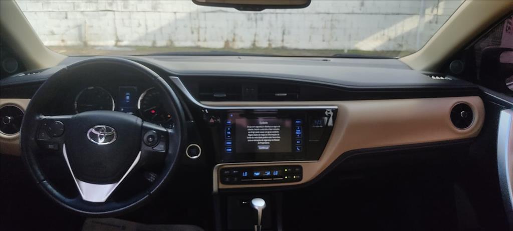 COROLLA 2.0 ALTIS 16V FLEX 4P AUTOMÁTICO7