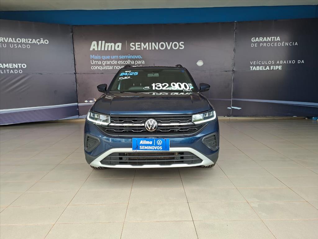 T-CROSS 1.0 200 TSI TOTAL FLEX COMFORTLINE AUTOMÁTICO2