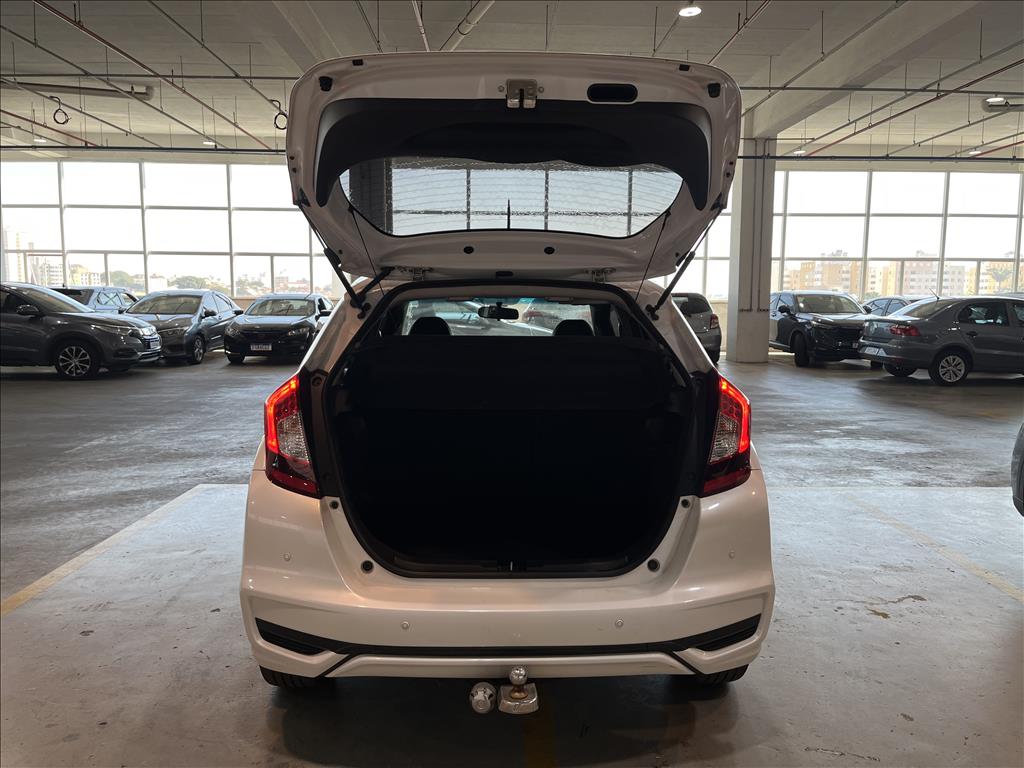 FIT 1.5 EXL 16V FLEX 4P AUTOMÁTICO7