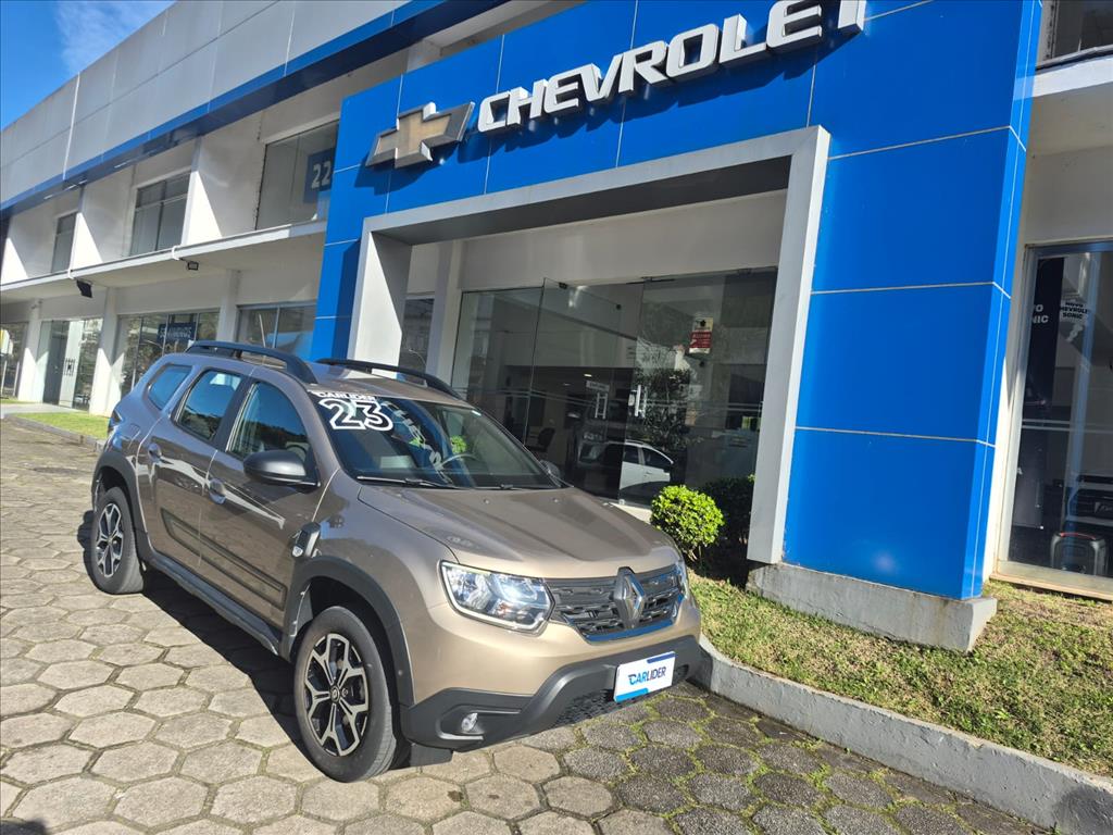 DUSTER 1.6 16V SCE FLEX ICONIC X-TRONIC17