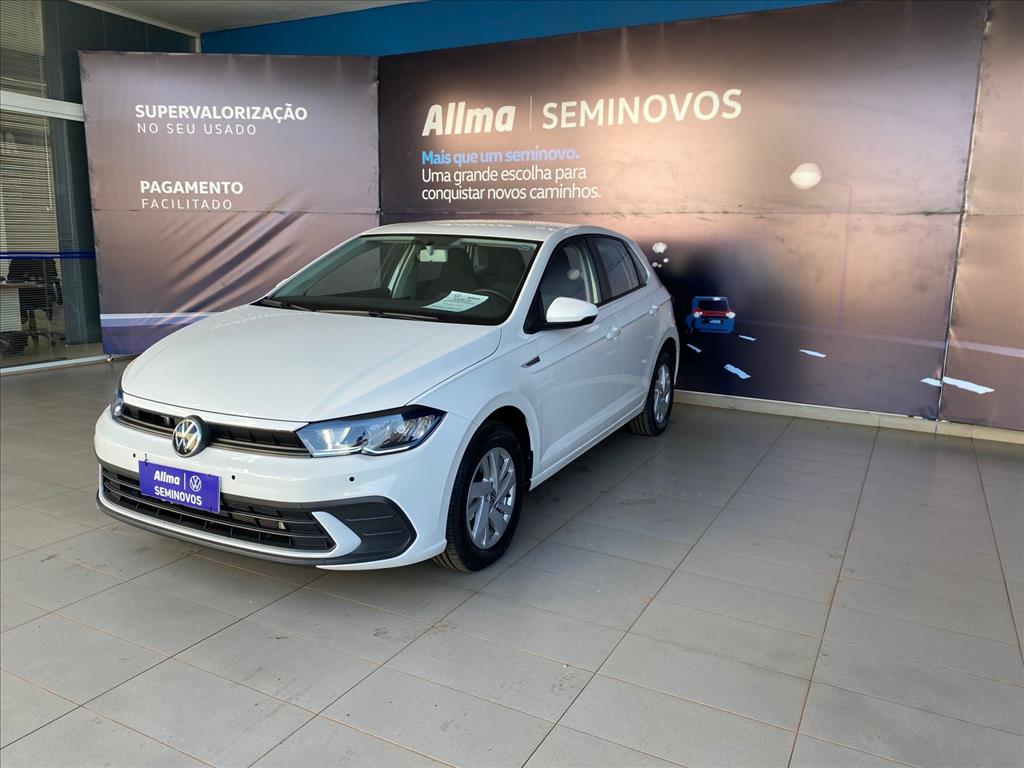 POLO 1.0 170 TSI COMFORTLINE AUTOMÁTICO POLO 1.0 170 TSI COMFORTLINE AUTOMÁTICO