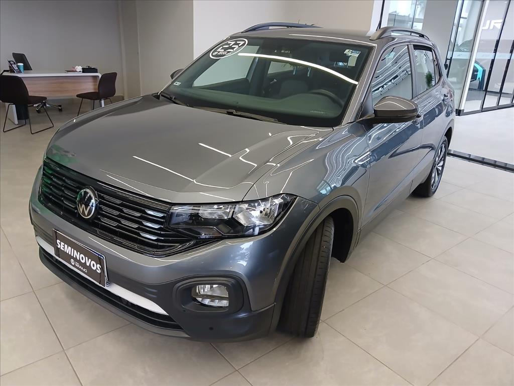 T-CROSS 1.0 200 TSI TOTAL FLEX SENSE AUTOMÁTICO0