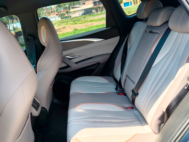 SONG PRO 1.5 DM-I HÍBRIDO GS AUTOMÁTICO9