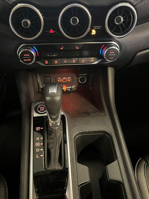 SENTRA 2.0 16V GASOLINA ADVANCE XTRONIC8
